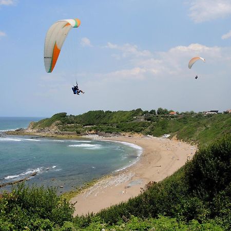 Lodge Terre De Glisse Saint-Jean-de-Luz Kültér fotó