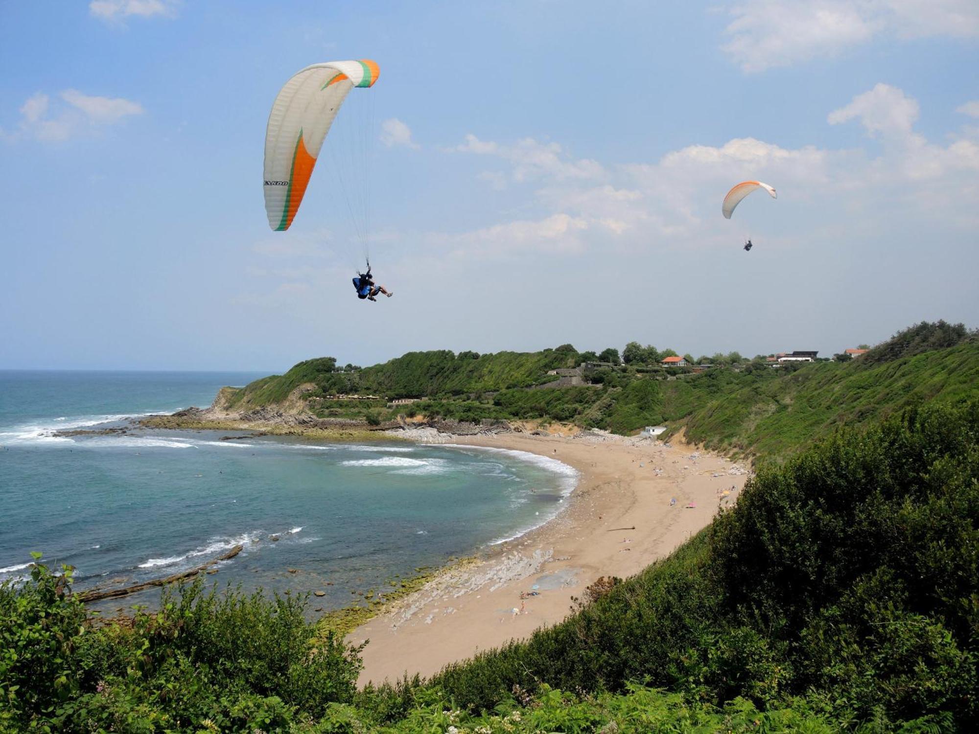 Lodge Terre De Glisse Saint-Jean-de-Luz Kültér fotó