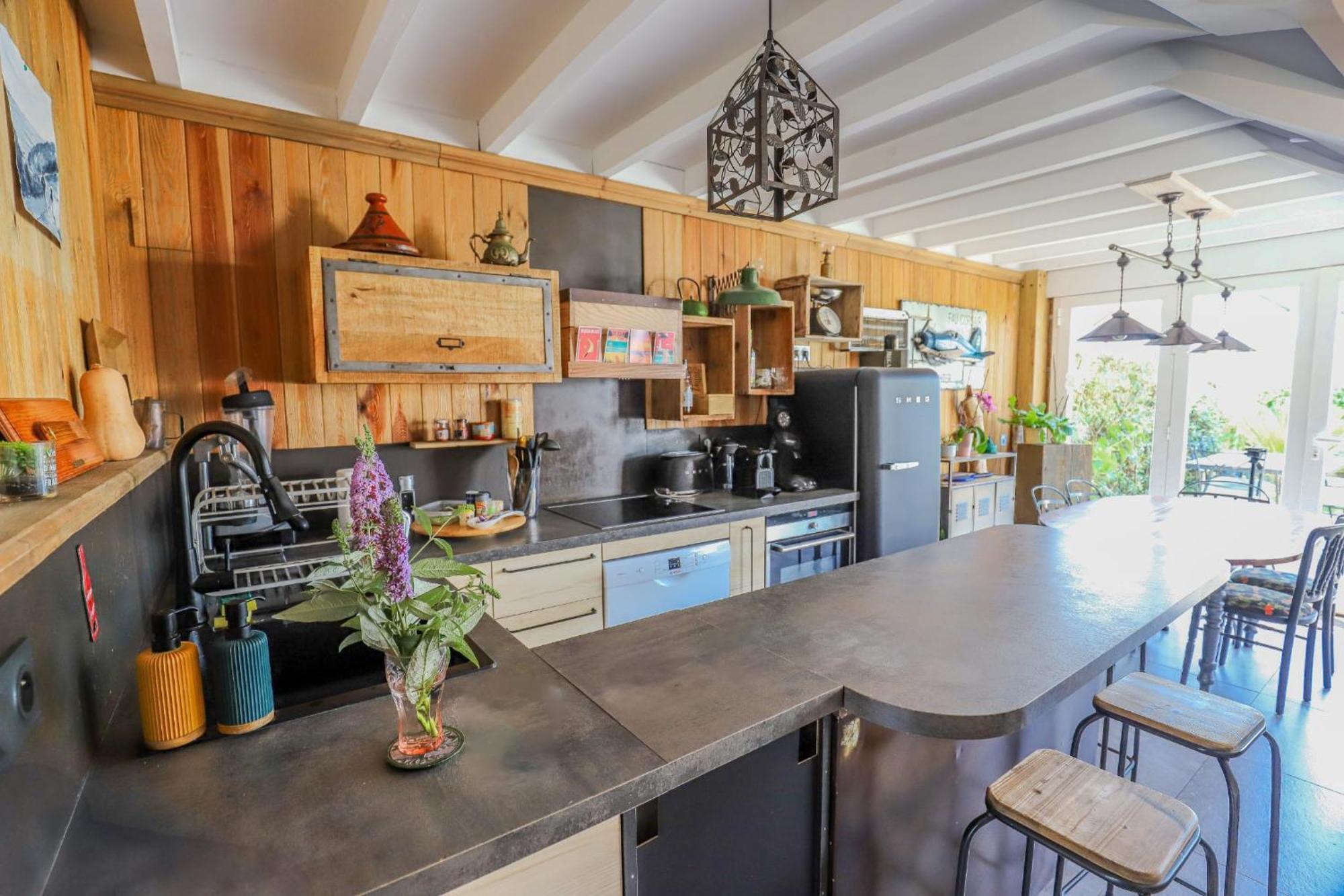 Lodge Terre De Glisse Saint-Jean-de-Luz Kültér fotó