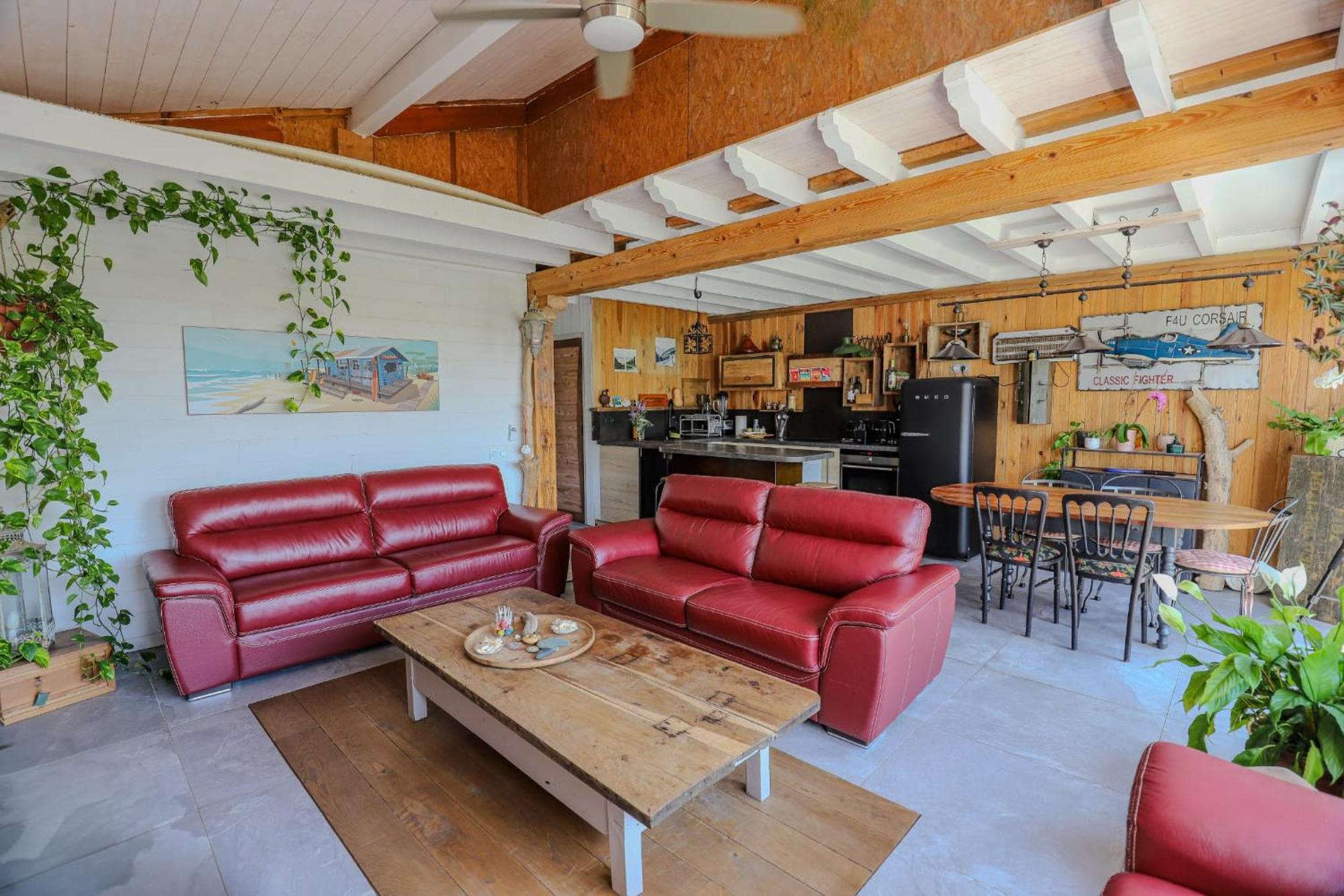 Lodge Terre De Glisse Saint-Jean-de-Luz Kültér fotó
