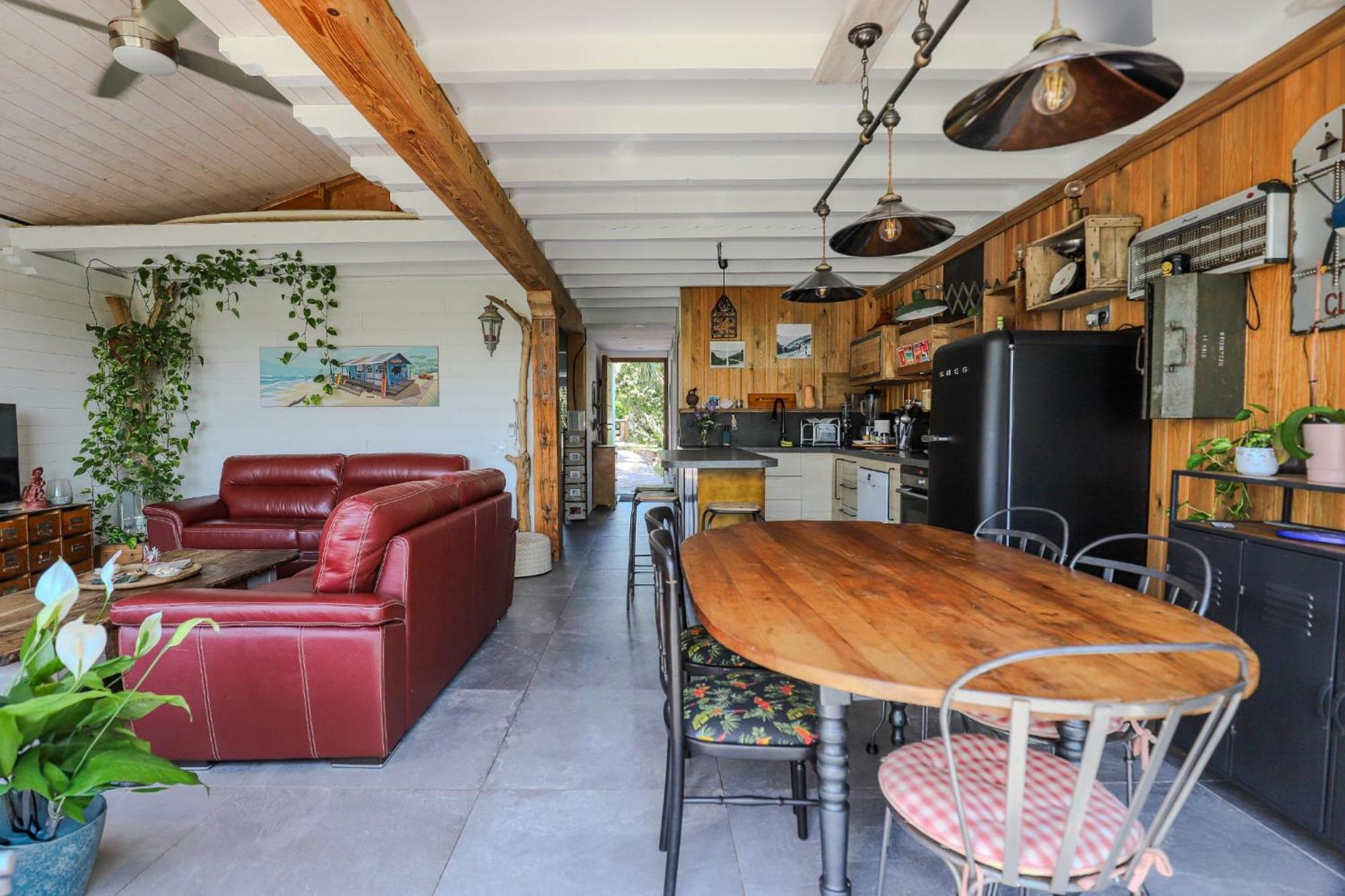 Lodge Terre De Glisse Saint-Jean-de-Luz Kültér fotó