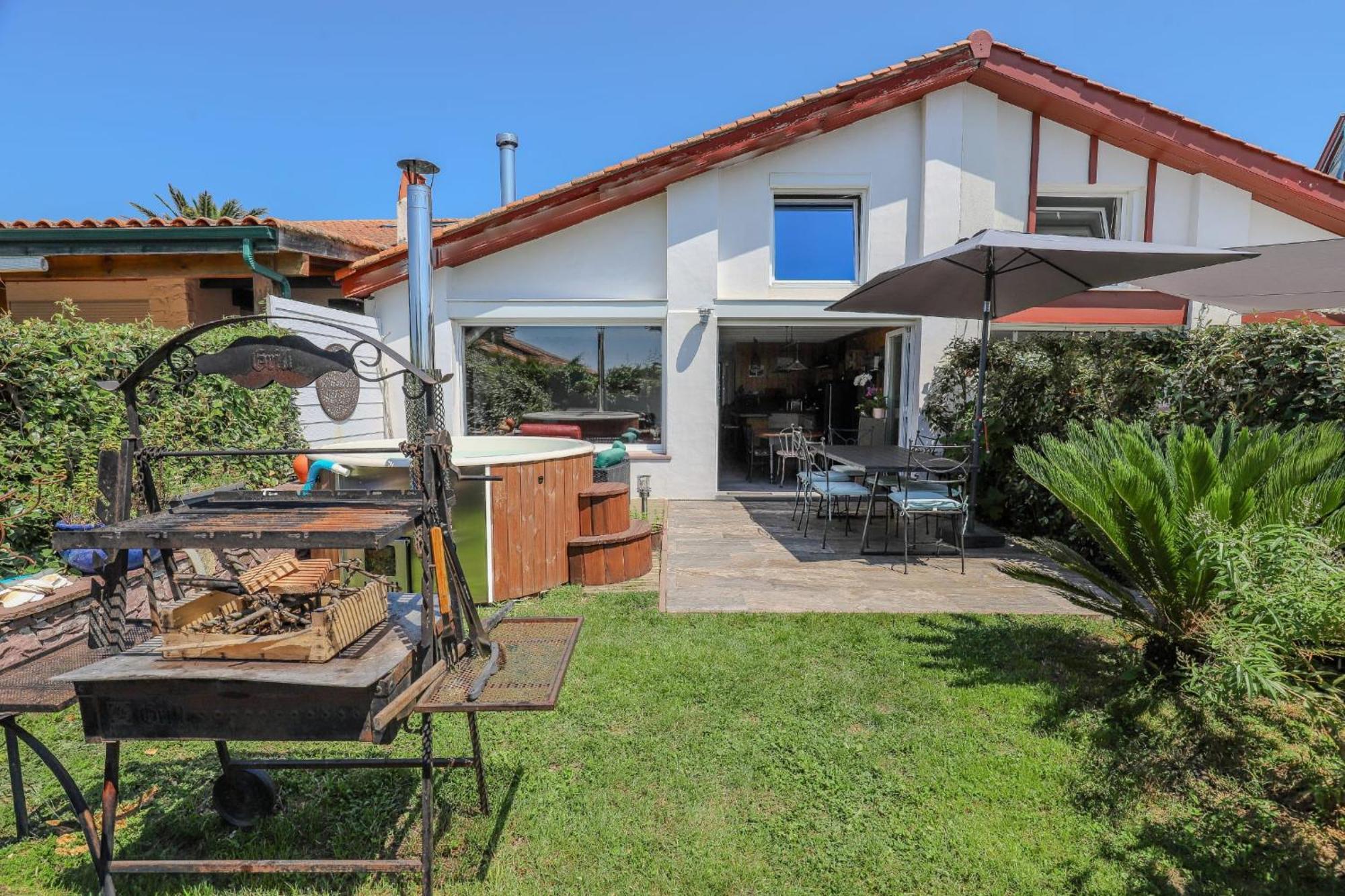 Lodge Terre De Glisse Saint-Jean-de-Luz Kültér fotó