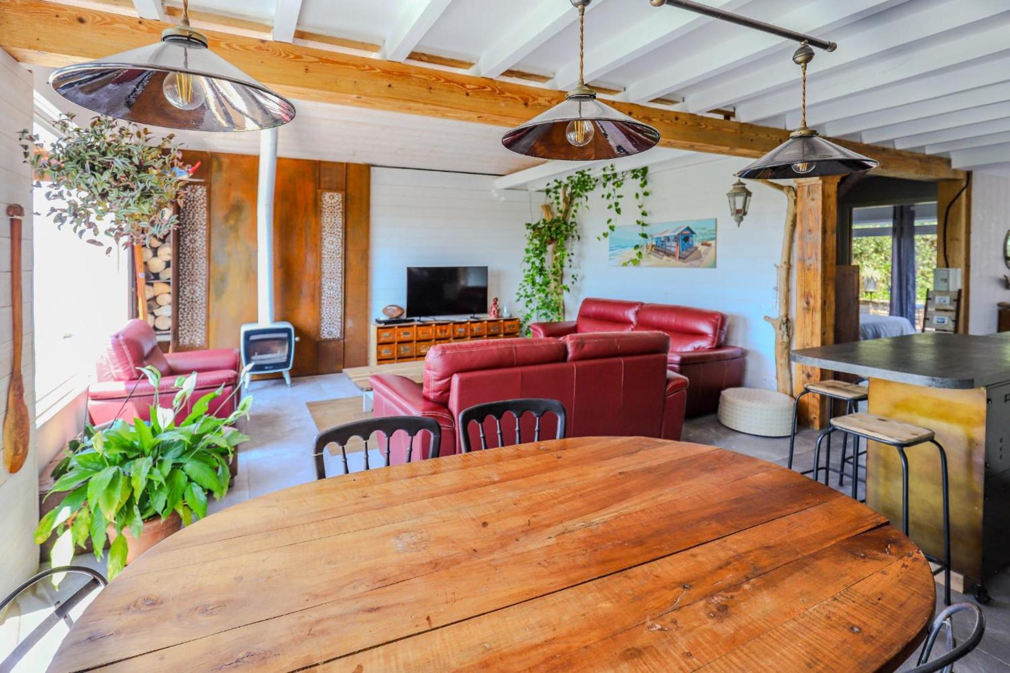 Lodge Terre De Glisse Saint-Jean-de-Luz Kültér fotó