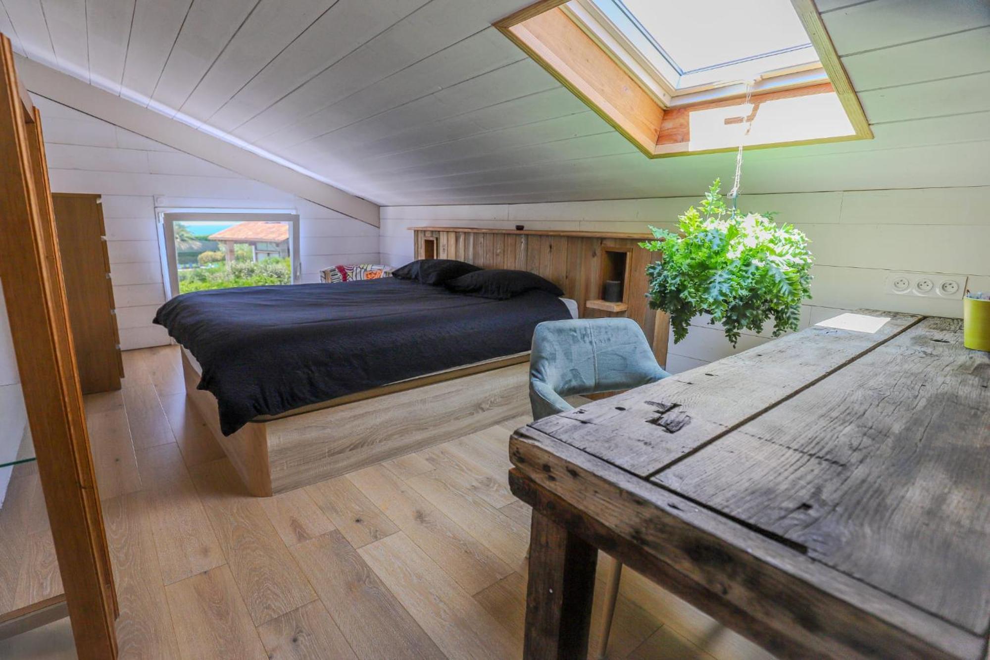 Lodge Terre De Glisse Saint-Jean-de-Luz Kültér fotó