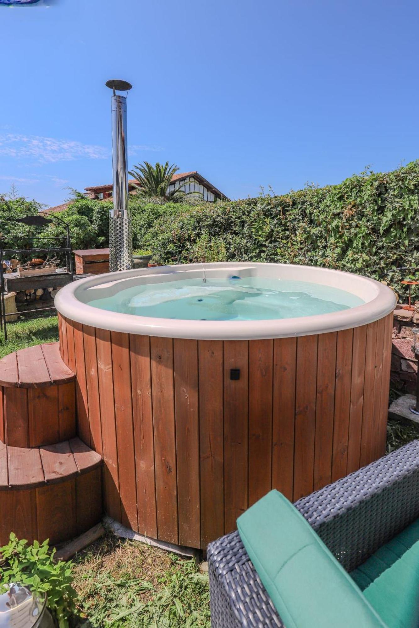Lodge Terre De Glisse Saint-Jean-de-Luz Kültér fotó