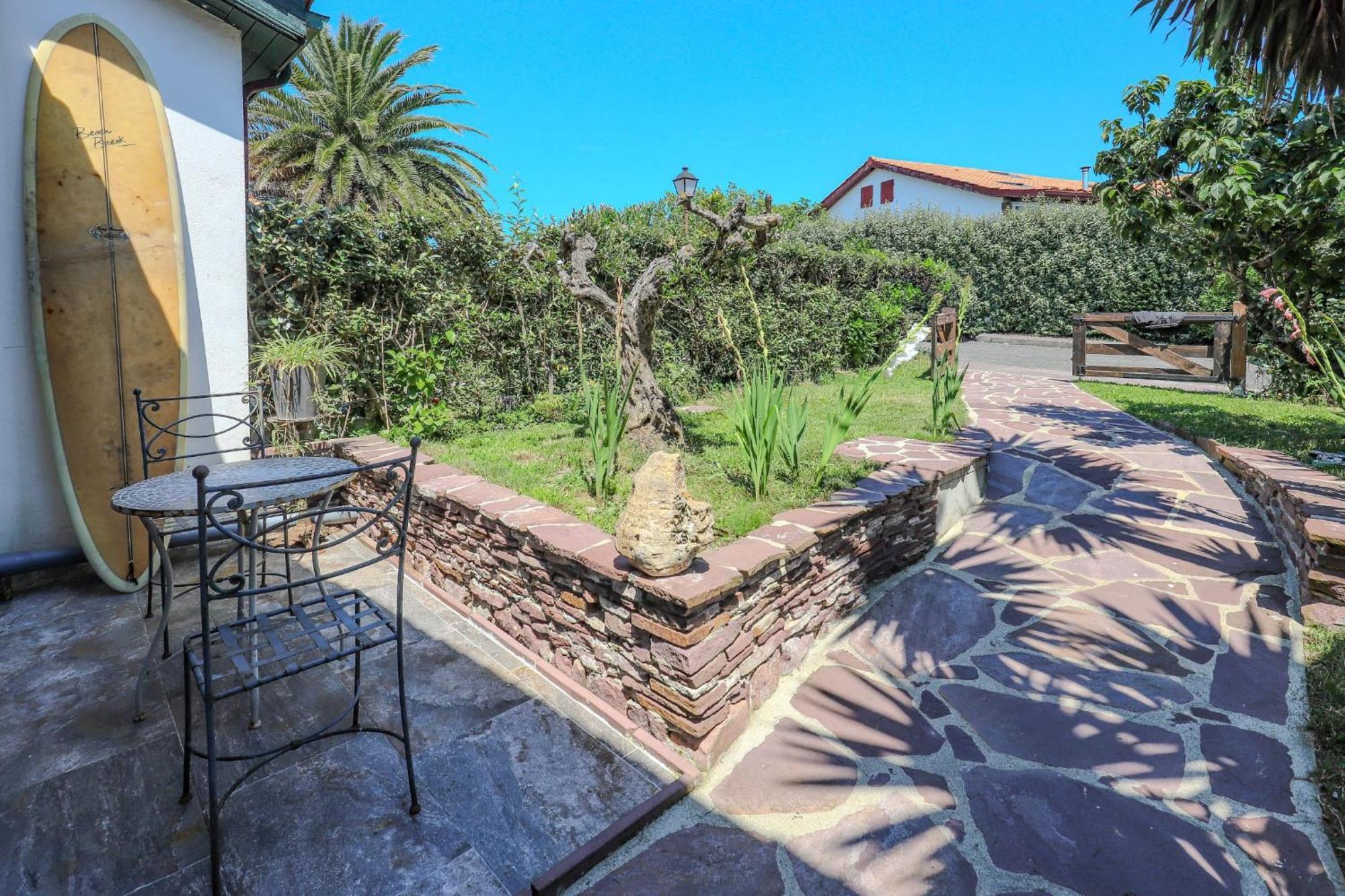Lodge Terre De Glisse Saint-Jean-de-Luz Kültér fotó