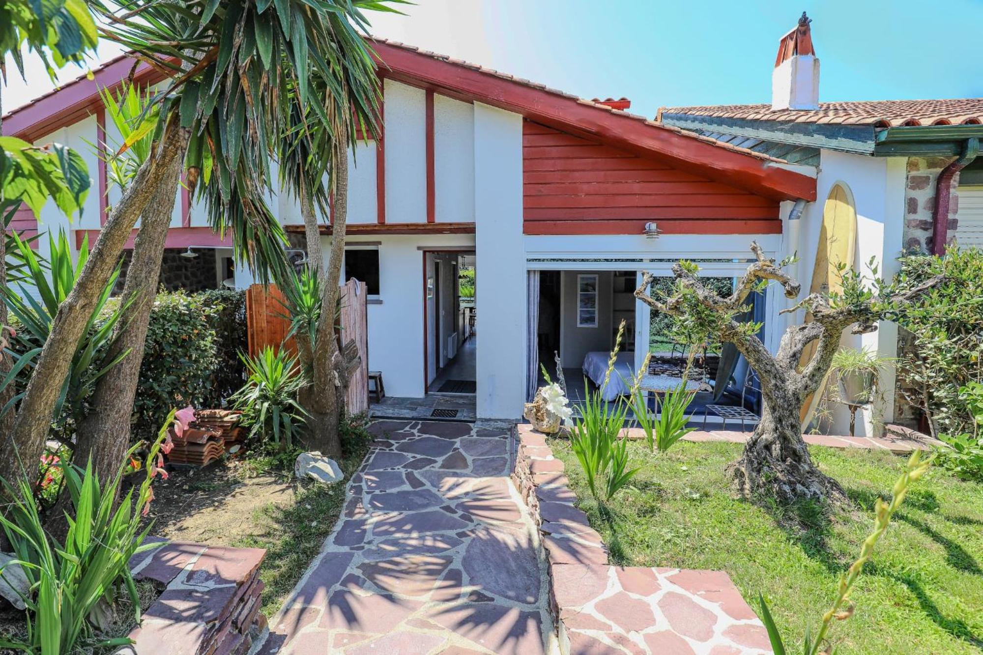Lodge Terre De Glisse Saint-Jean-de-Luz Kültér fotó