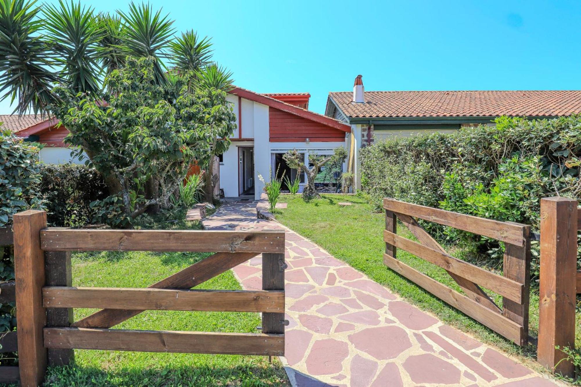 Lodge Terre De Glisse Saint-Jean-de-Luz Kültér fotó