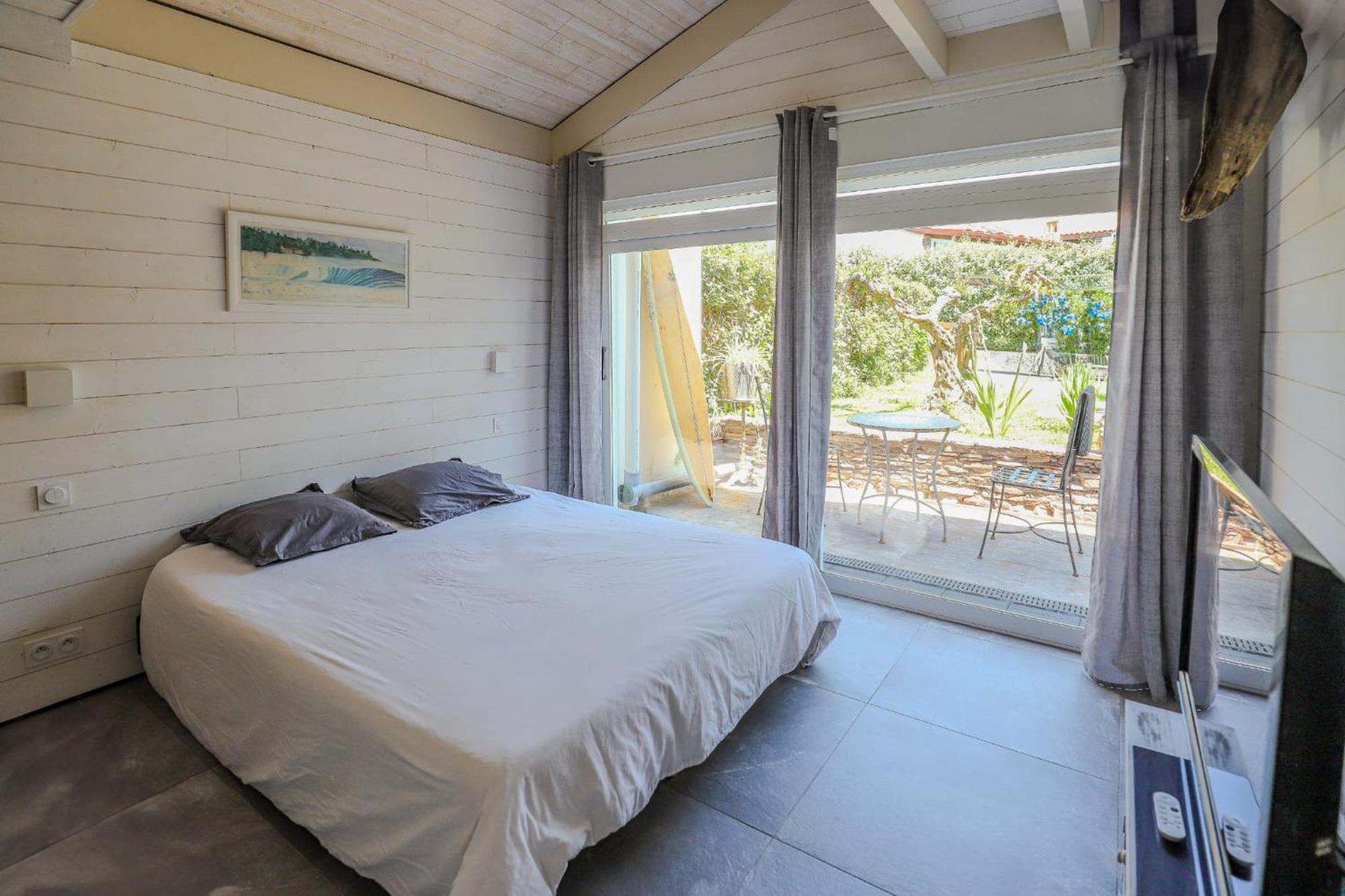 Lodge Terre De Glisse Saint-Jean-de-Luz Kültér fotó